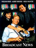 Affiche de Broadcast News, film à voir en streaming sur Pygargue