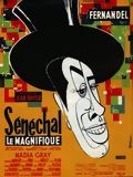 Affiche de Sénéchal le Magnifique, film à voir en streaming sur Pygargue