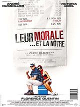 Affiche de Leur morale... et la nôtre, film à voir en streaming sur Pygargue