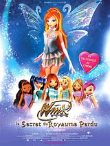 Affiche de Winx Club : le secret du royaume perdu, film à voir en streaming sur Pygargue