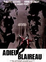 Affiche de Adieu blaireau, film à voir en streaming sur Pygargue