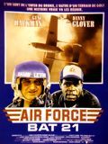 Affiche de Air Force Bat 21, film à voir en streaming sur Pygargue