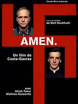 Affiche de Amen, film à voir en streaming sur Pygargue