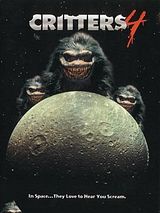 Affiche de Critters 4, film à voir en streaming sur Pygargue