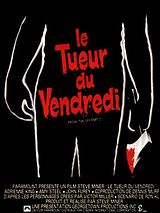 Affiche de Vendredi 13 - Chapitre 2 : le tueur du vendredi, film à voir en streaming sur Pygargue