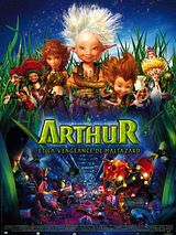 Arthur et la vengeance de Maltazard (Bande originale du film)