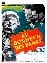 Affiche de Au bonheur des dames, film à voir en streaming sur Pygargue