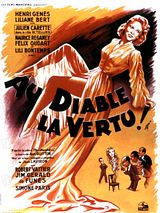 Affiche de Au diable la vertu !, film à voir en streaming sur Pygargue
