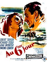 Affiche de Au sixième jour, film à voir en streaming sur Pygargue