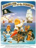 Affiche de Barbe d'or et les pirates, film à voir en streaming sur Pygargue