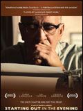 Starting out in the Evening (Original Motion Picture Soundtrack)