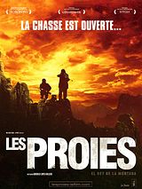 Affiche de Les Proies, film à voir en streaming sur Pygargue