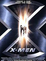 Affiche de X-Men, film à voir en streaming sur Pygargue
