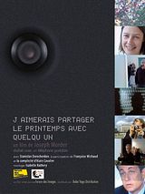 Affiche de J'aimerais partager le printemps avec quelqu'un, film à voir en streaming sur Pygargue