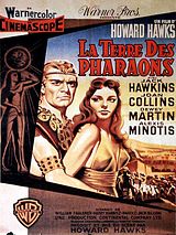 Affiche de La Terre des pharaons, film à voir en streaming sur Pygargue