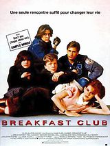 poster du film Breakfast Club