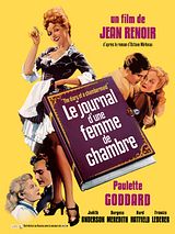 Affiche de Le Journal d'une femme de chambre, film à voir en streaming sur Pygargue