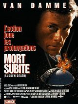 Affiche de Mort subite, film à voir en streaming sur Pygargue