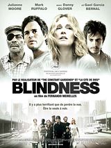 Affiche de Blindness, film à voir en streaming sur Pygargue
