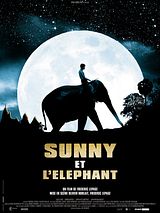 Affiche de Sunny et l'éléphant, film à voir en streaming sur Pygargue