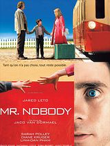 Affiche de Mr. Nobody, film à voir en streaming sur Pygargue