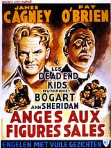 Affiche de Les Anges aux figures sales, film à voir en streaming sur Pygargue