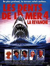 Affiche de Les Dents de la mer 4 : La Revanche, film à voir en streaming sur Pygargue
