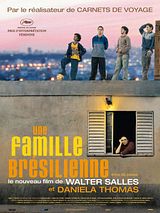 Affiche de Une famille brésilienne, film à voir en streaming sur Pygargue