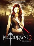 Affiche de BloodRayne II: Deliverance, film à voir en streaming sur Pygargue