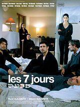 Affiche de Les Sept jours, film à voir en streaming sur Pygargue
