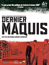 Affiche de Dernier maquis, film à voir en streaming sur Pygargue