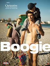 Affiche de Boogie, film à voir en streaming sur Pygargue