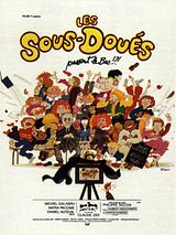 Affiche de Les Sous-doués, film à voir en streaming sur Pygargue
