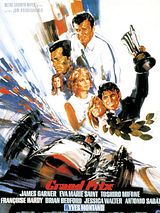 Affiche de Grand Prix, film à voir en streaming sur Pygargue