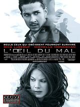 Affiche de L'Œil du mal, film à voir en streaming sur Pygargue