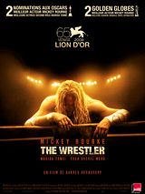 Affiche de The Wrestler, film à voir en streaming sur Pygargue