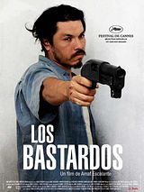 Affiche de Los Bastardos, film à voir en streaming sur Pygargue