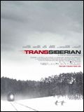Affiche de Transsiberian, film à voir en streaming sur Pygargue