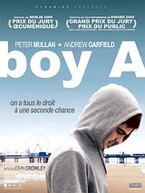Affiche de Boy A, film à voir en streaming sur Pygargue