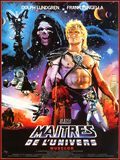 Affiche de Les Maitres de l'Univers, film à voir en streaming sur Pygargue
