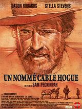 Affiche de Un nommé Cable Hogue, film à voir en streaming sur Pygargue