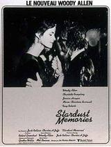 Affiche de Stardust Memories, film à voir en streaming sur Pygargue