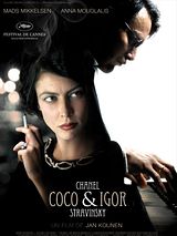 Coco Chanel & Igor Stravinsky (Bande originale du film de Jan Kounen)