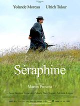 Affiche de Séraphine, film à voir en streaming sur Pygargue