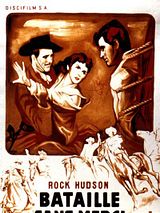 Affiche de Bataille sans merci, film à voir en streaming sur Pygargue