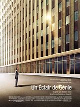 Affiche de Un éclair de génie, film à voir en streaming sur Pygargue