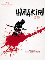 Affiche de Harakiri, film à voir en streaming sur Pygargue