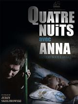 Affiche de Quatre nuits avec Anna, film à voir en streaming sur Pygargue
