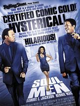 Affiche de Soul Men, film à voir en streaming sur Pygargue