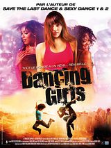 Affiche de Dancing Girls, film à voir en streaming sur Pygargue